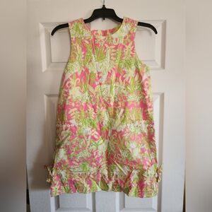 Lily Pulitzer girls dress size 14